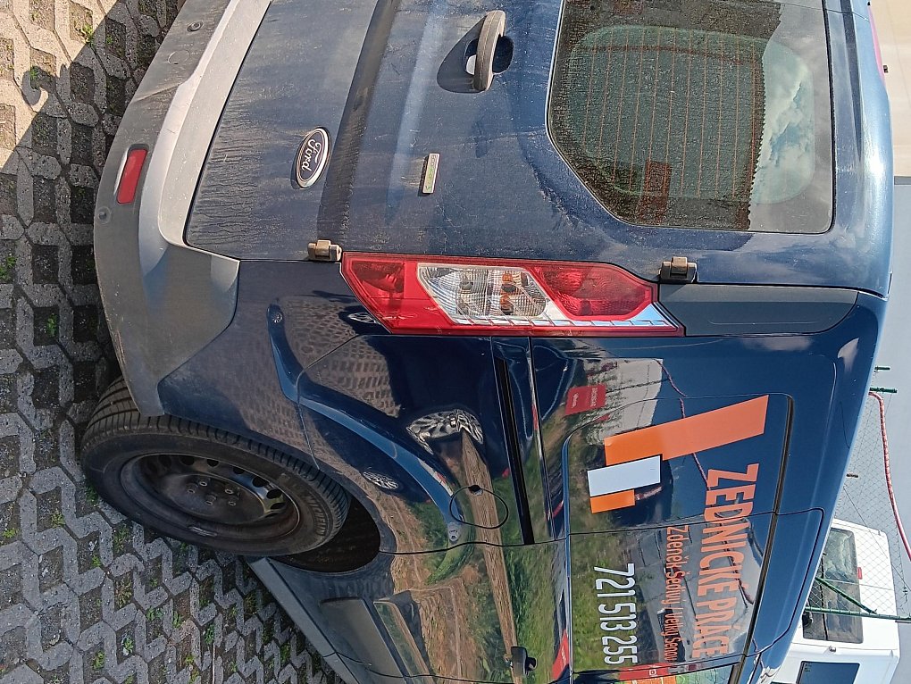 Ford Transit Connect 1.0T 