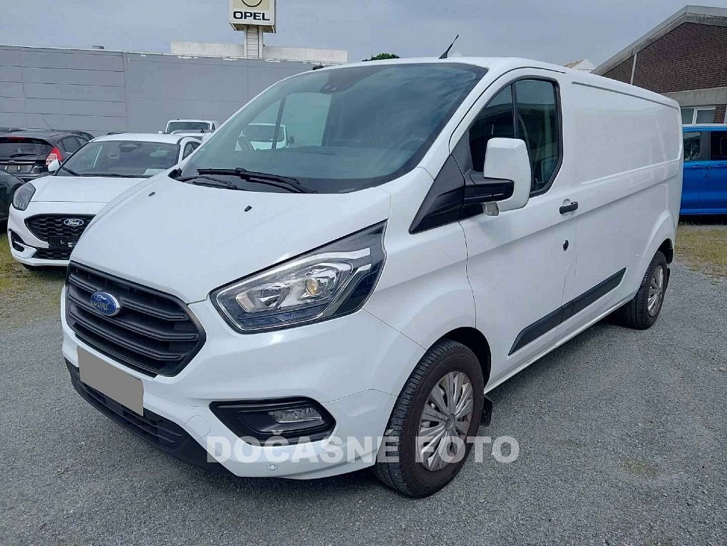 Ford Transit Custom 2.0TDCi Trend L2H1