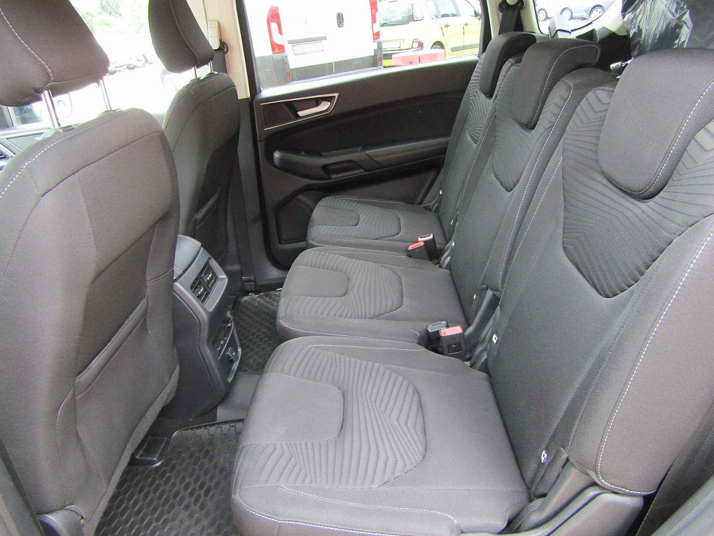 Ford S-MAX 2.0TDCi  4x4