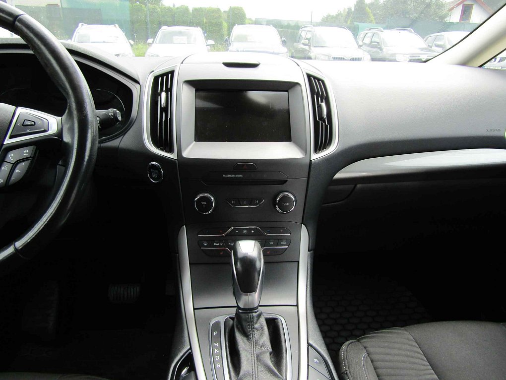 Ford S-MAX 2.0TDCi  4x4