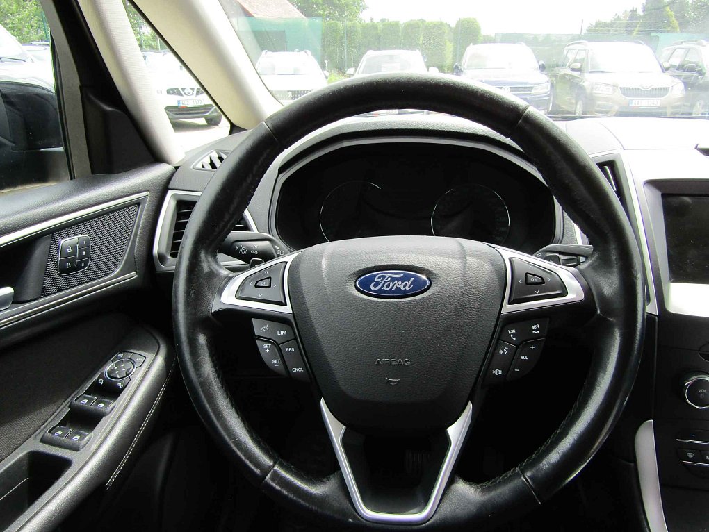 Ford S-MAX 2.0TDCi  4x4