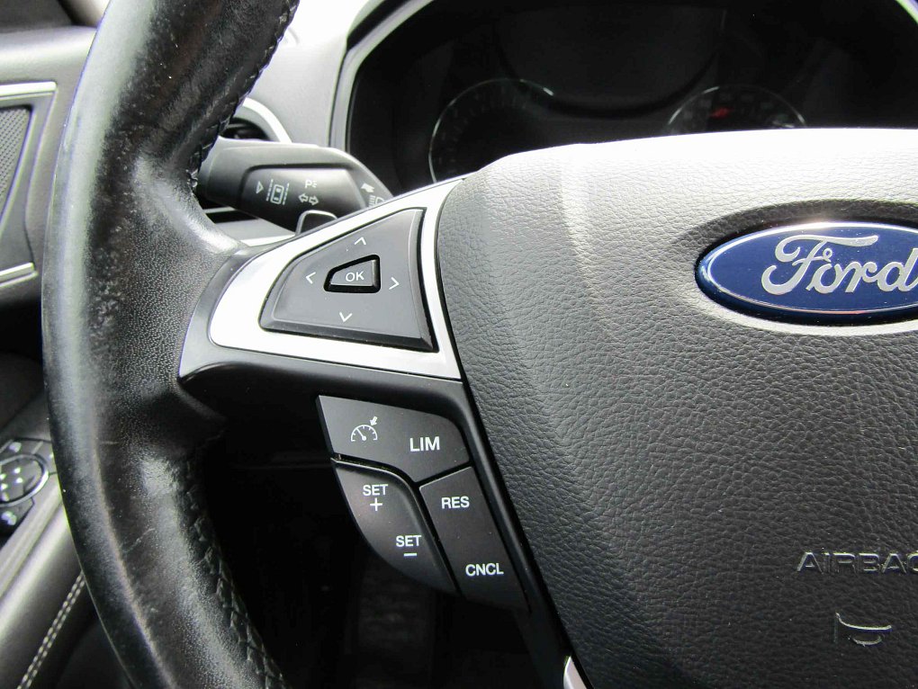 Ford S-MAX 2.0TDCi  4x4