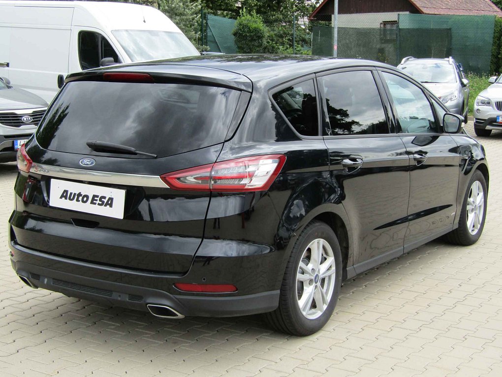 Ford S-MAX 2.0TDCi  4x4