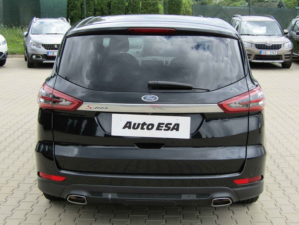 Ford S-MAX 2.0TDCi  4x4