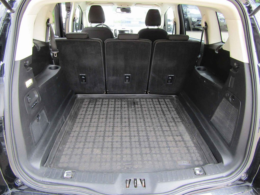 Ford S-MAX 2.0TDCi  4x4