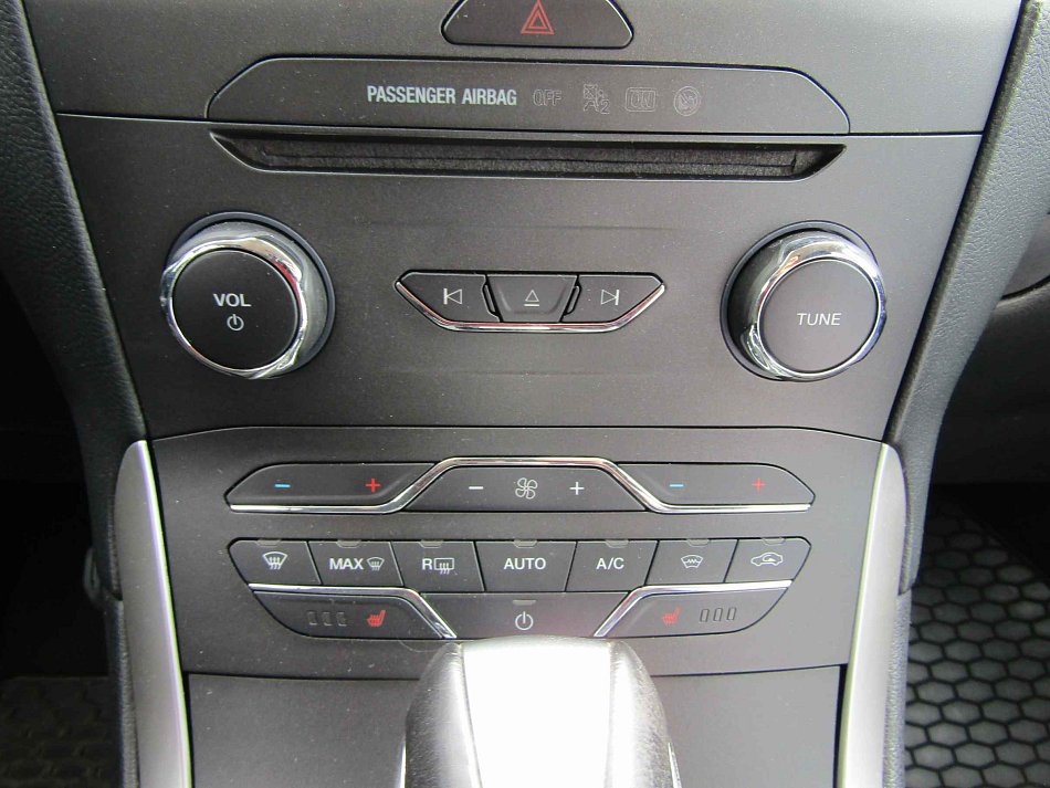 Ford S-MAX 2.0TDCi  4x4