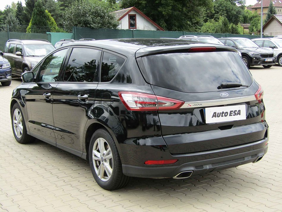 Ford S-MAX 2.0TDCi  4x4