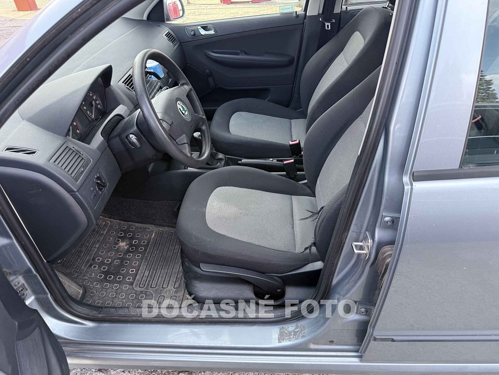 Škoda Fabia I 1.2i 