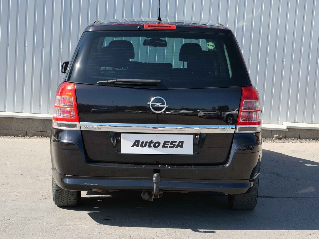Opel Zafira 1.8 i 
