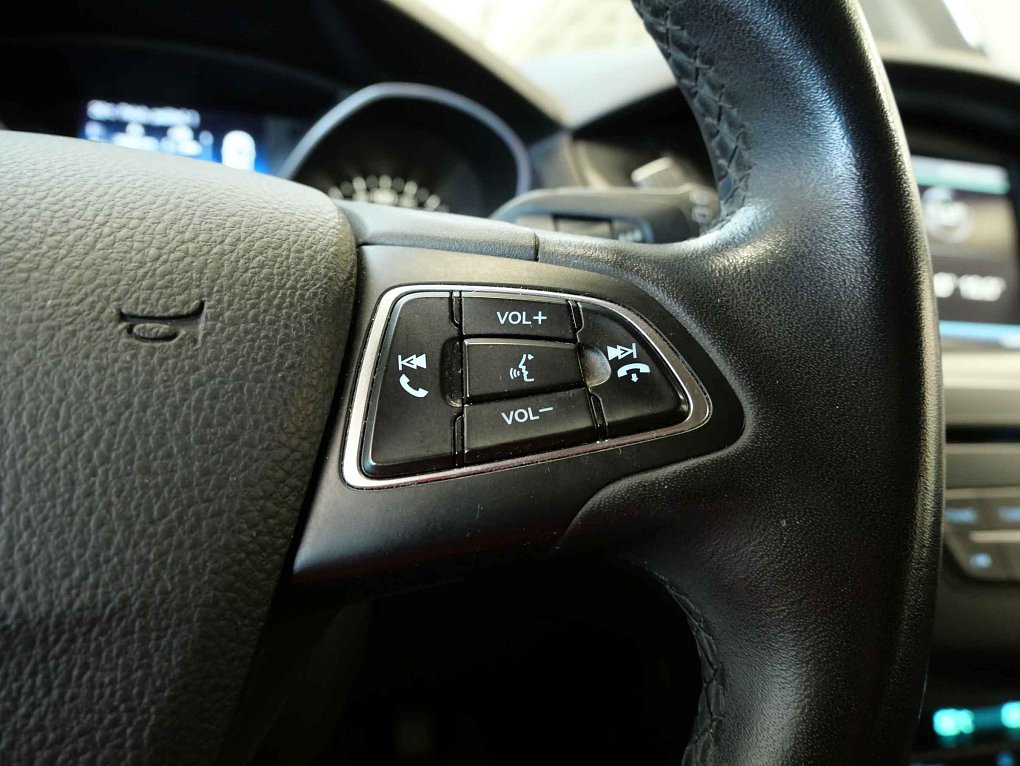 Ford Focus 1.5TDCi 