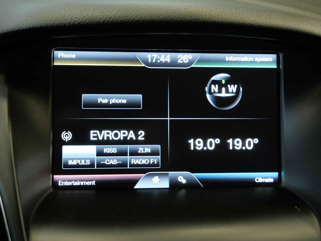 Ford Focus 1.5TDCi 