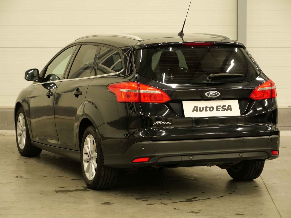 Ford Focus 1.5TDCi 
