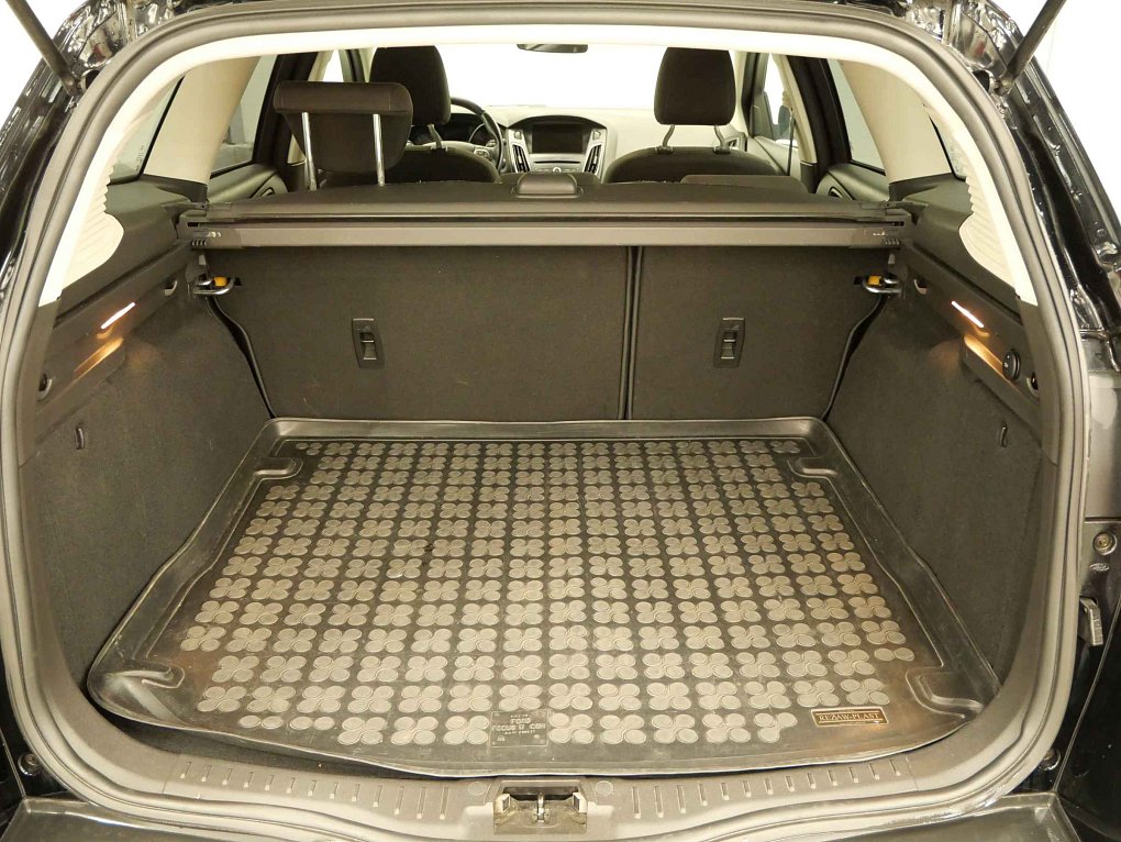 Ford Focus 1.5TDCi 