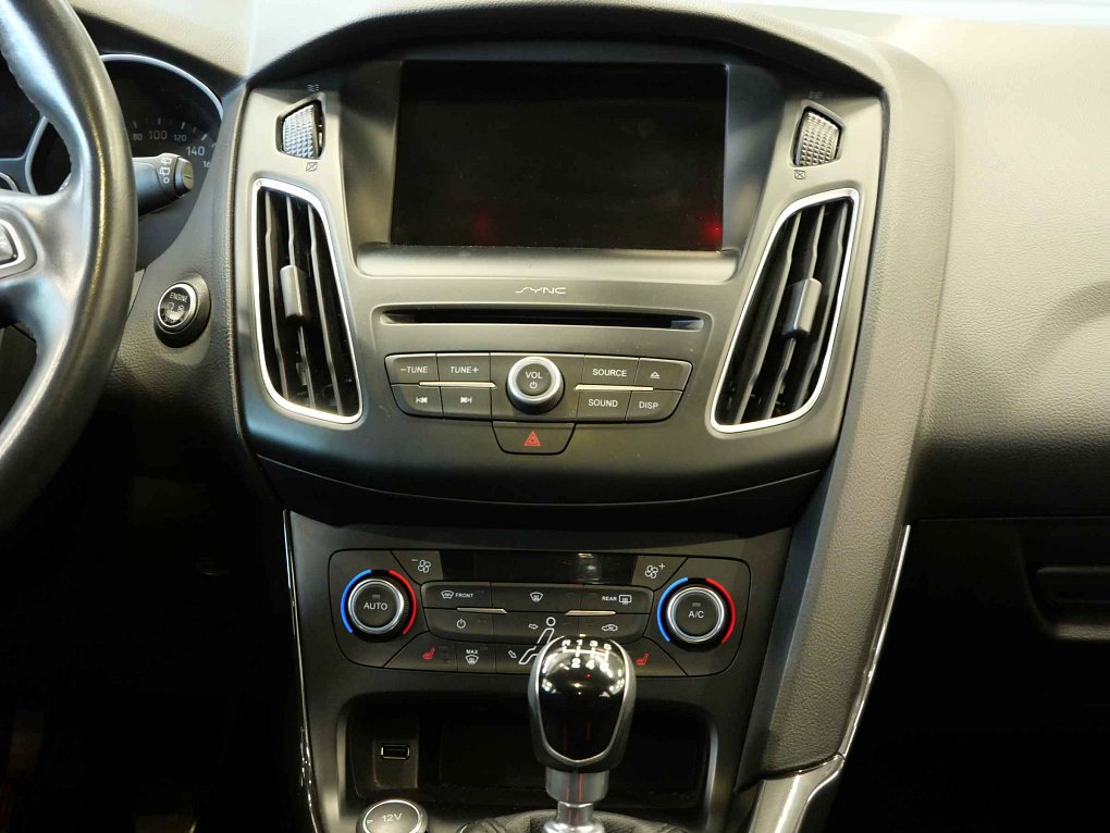 Ford Focus 1.5TDCi 