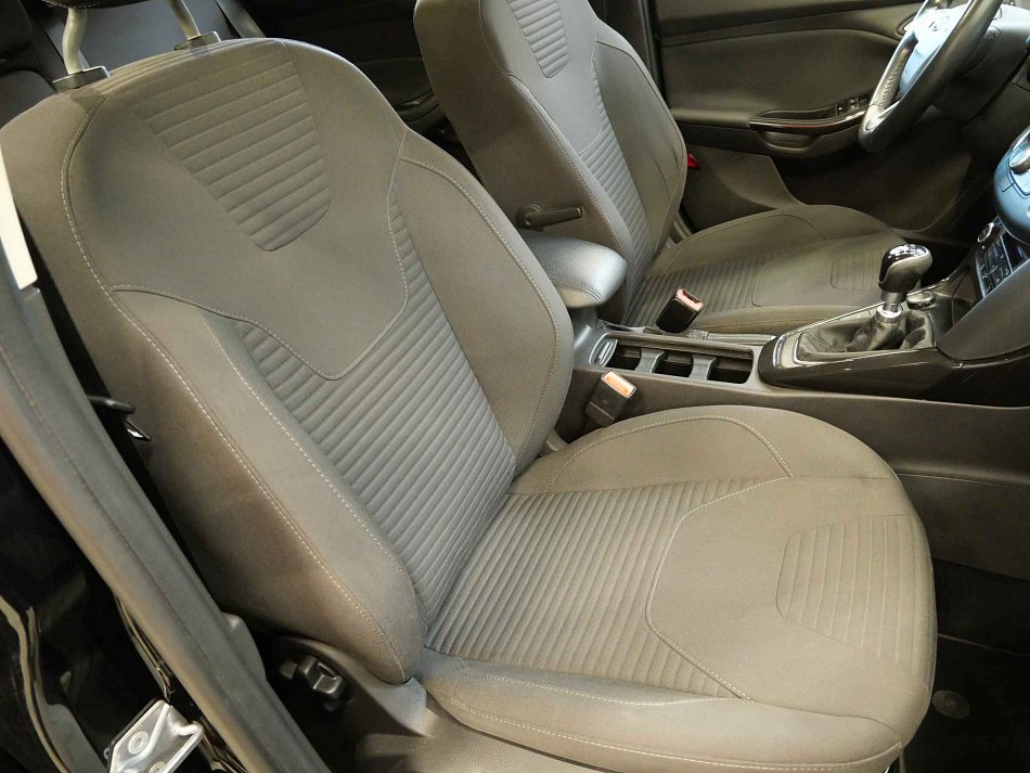 Ford Focus 1.5TDCi 