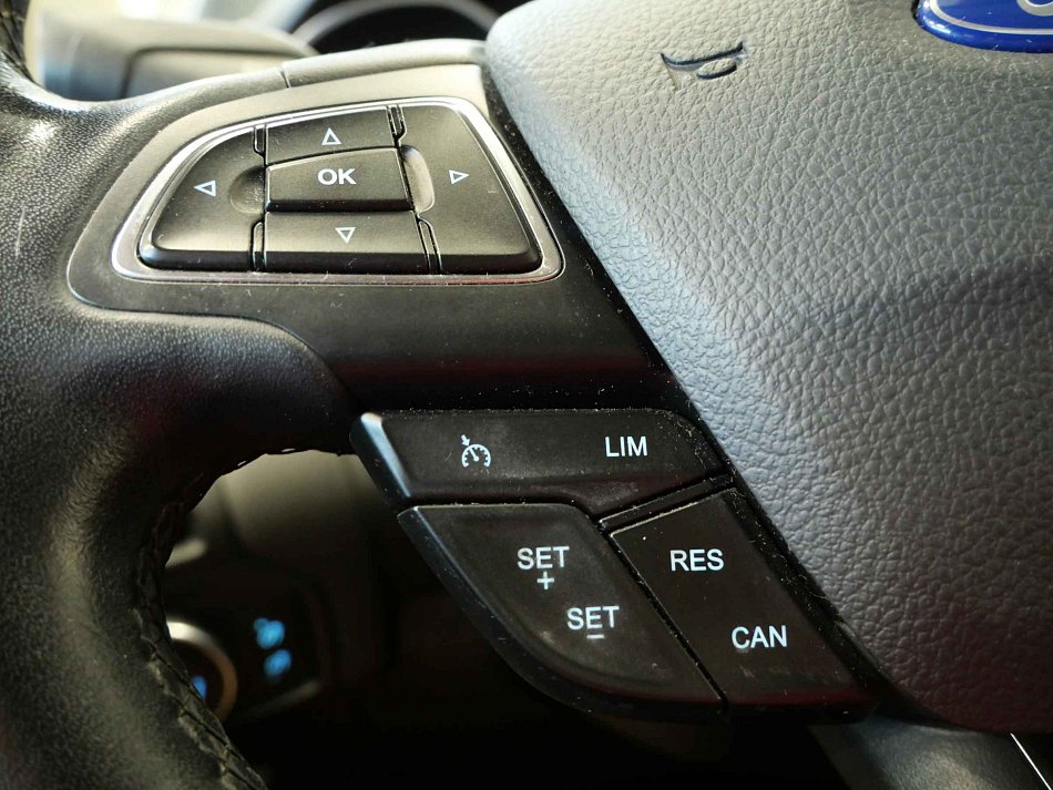 Ford Focus 1.5TDCi 