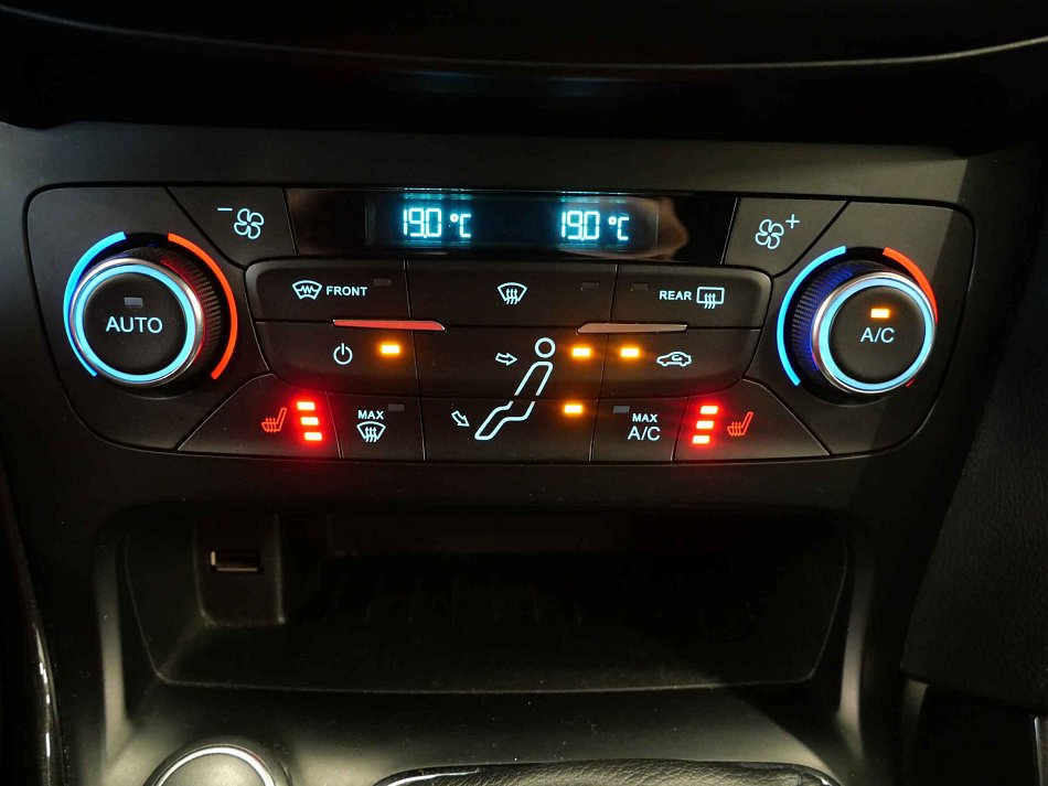 Ford Focus 1.5TDCi 
