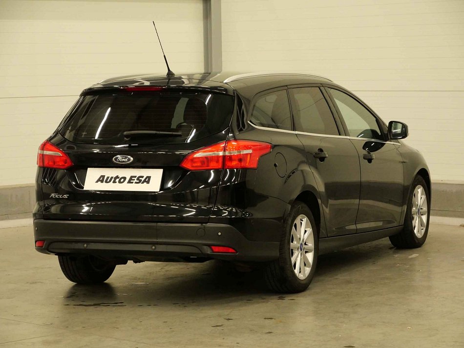 Ford Focus 1.5TDCi 