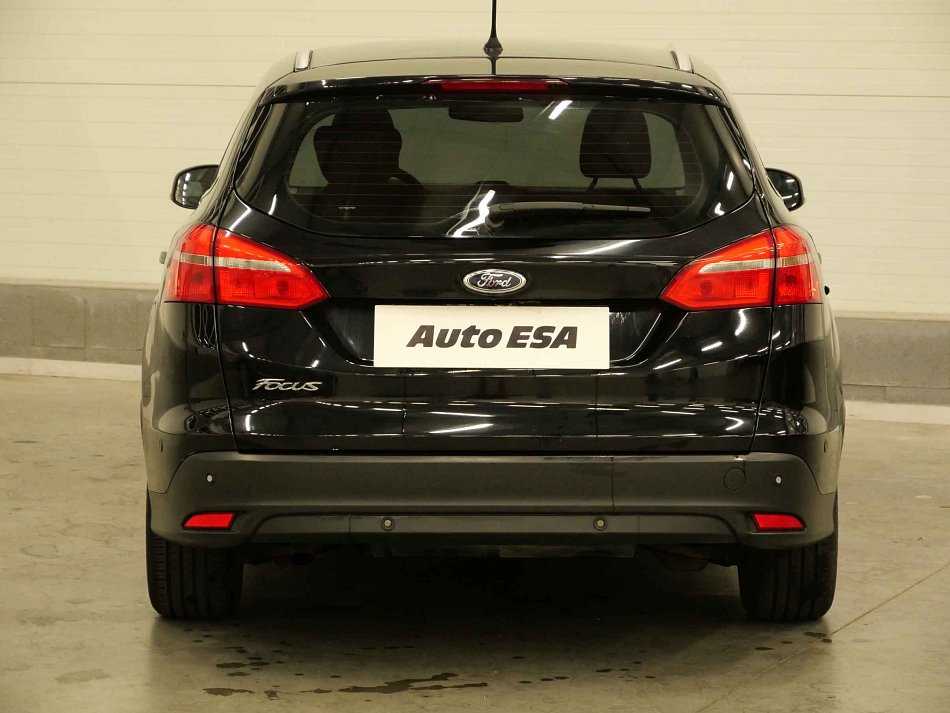 Ford Focus 1.5TDCi 
