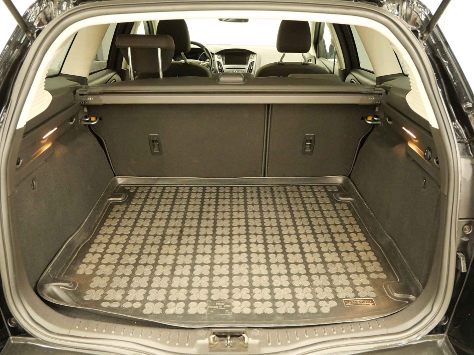 Ford Focus 1.5TDCi 