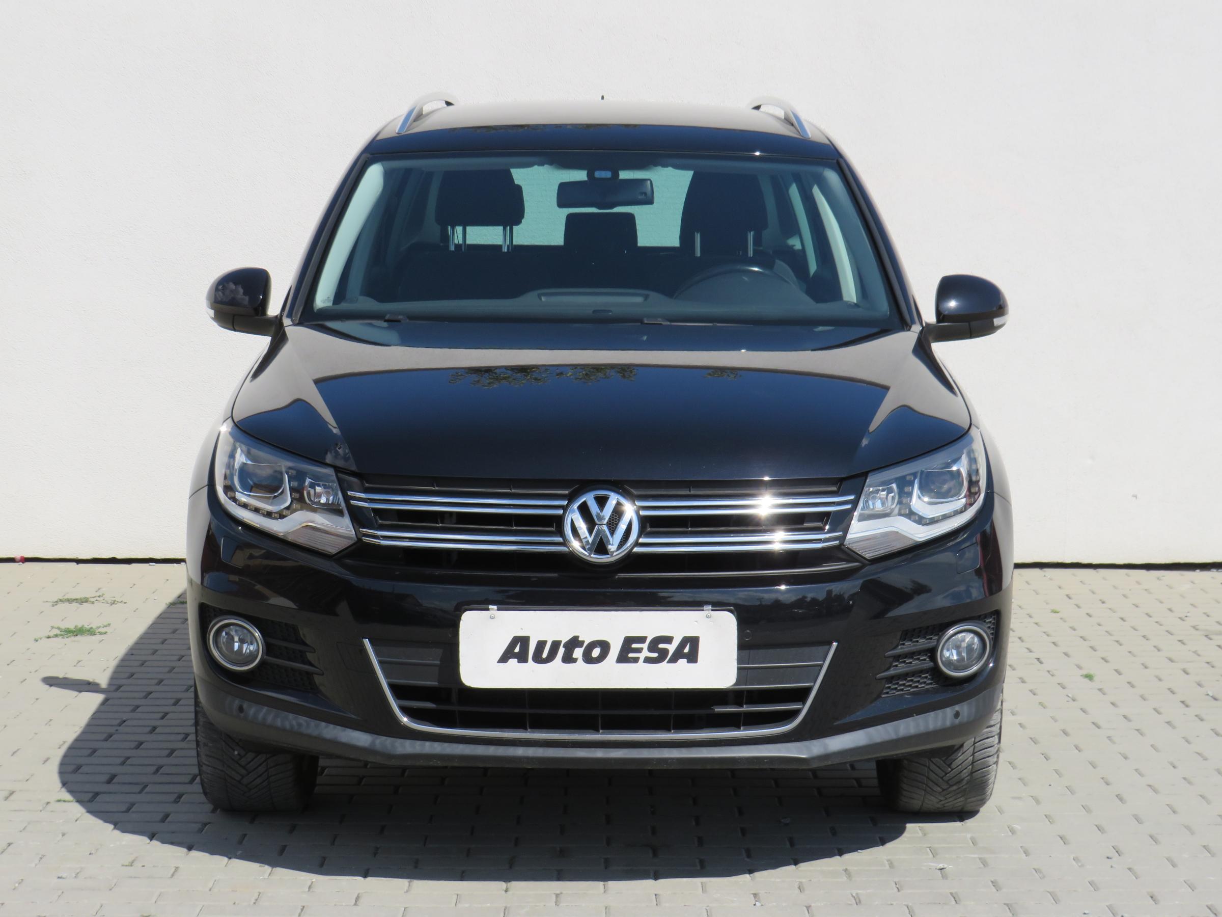Volkswagen Tiguan, 2015 - pohled č. 2
