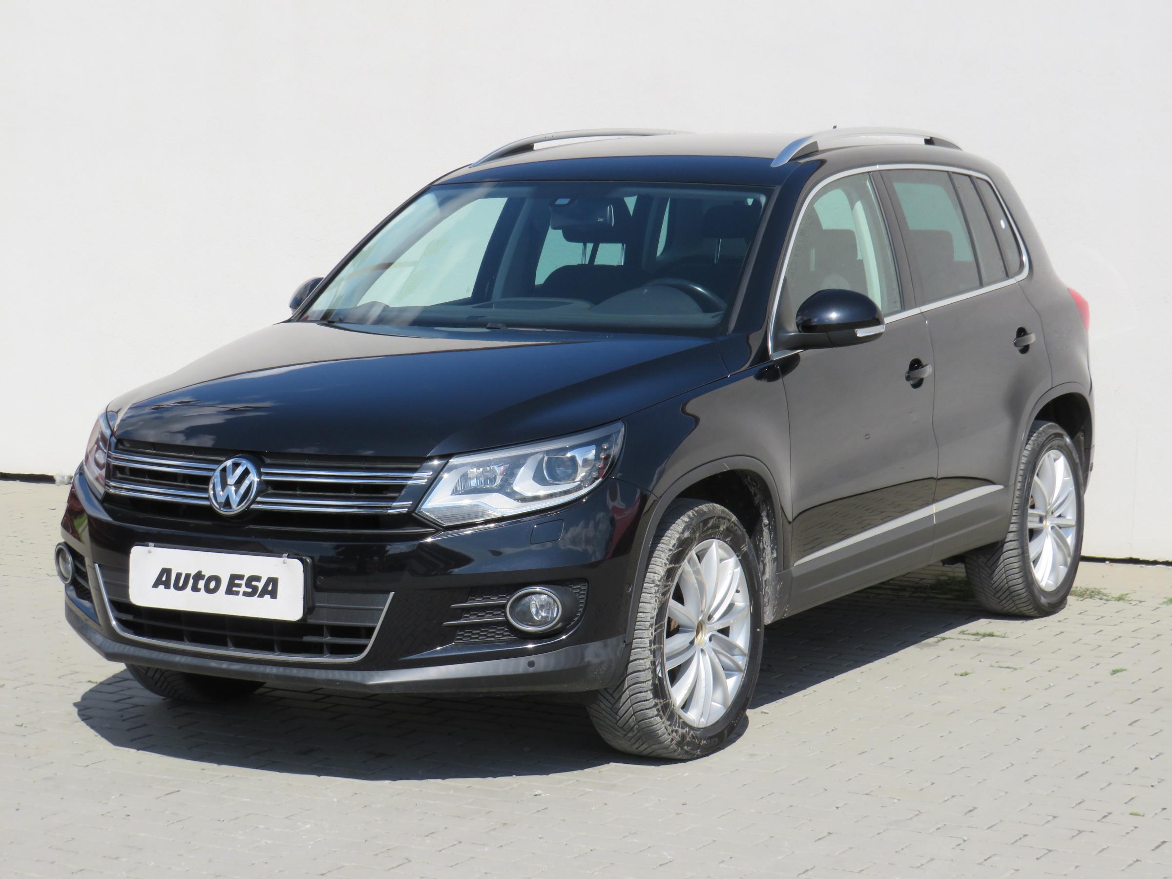 Volkswagen Tiguan, 2015 - pohled č. 3