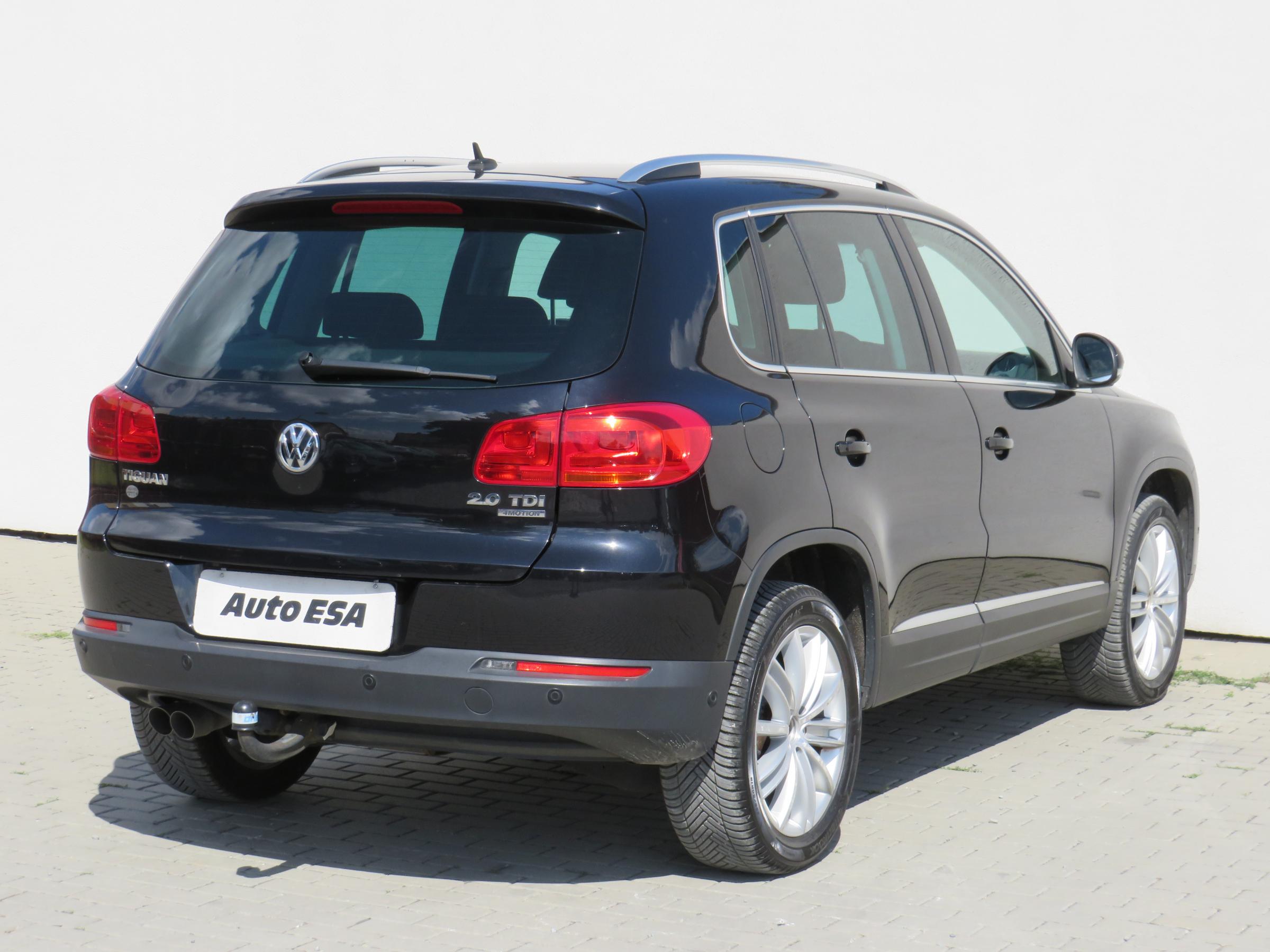 Volkswagen Tiguan, 2015 - pohled č. 4