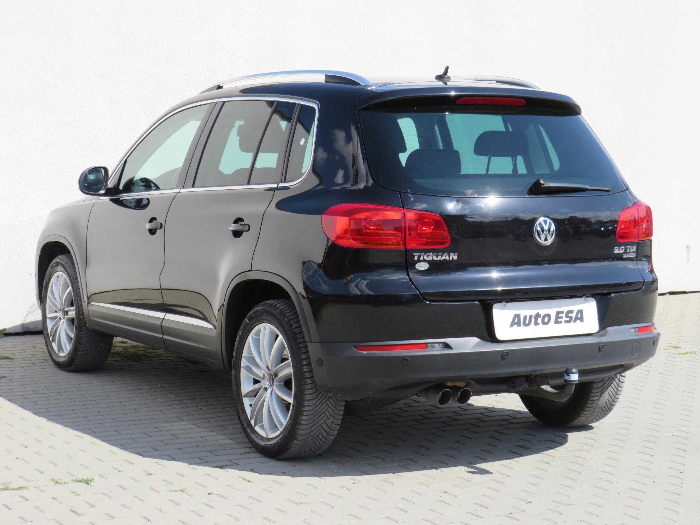 Volkswagen Tiguan, 2015 - pohled č. 6