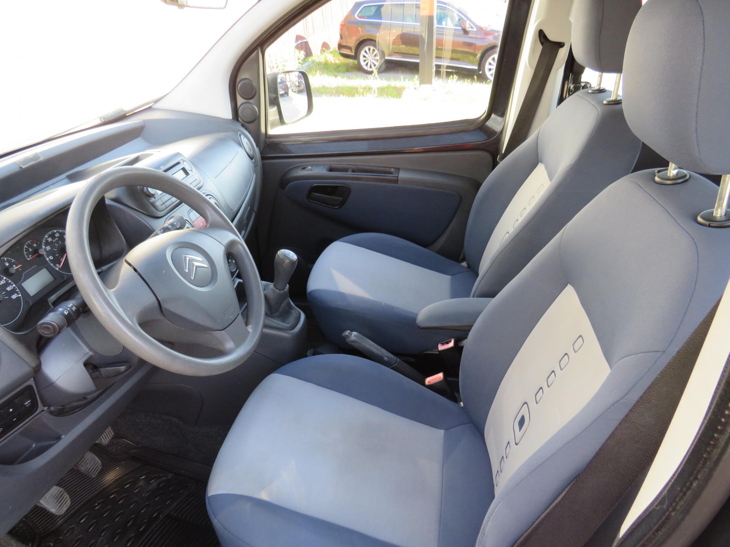 Citroën Nemo, 2009 - pohled č. 10