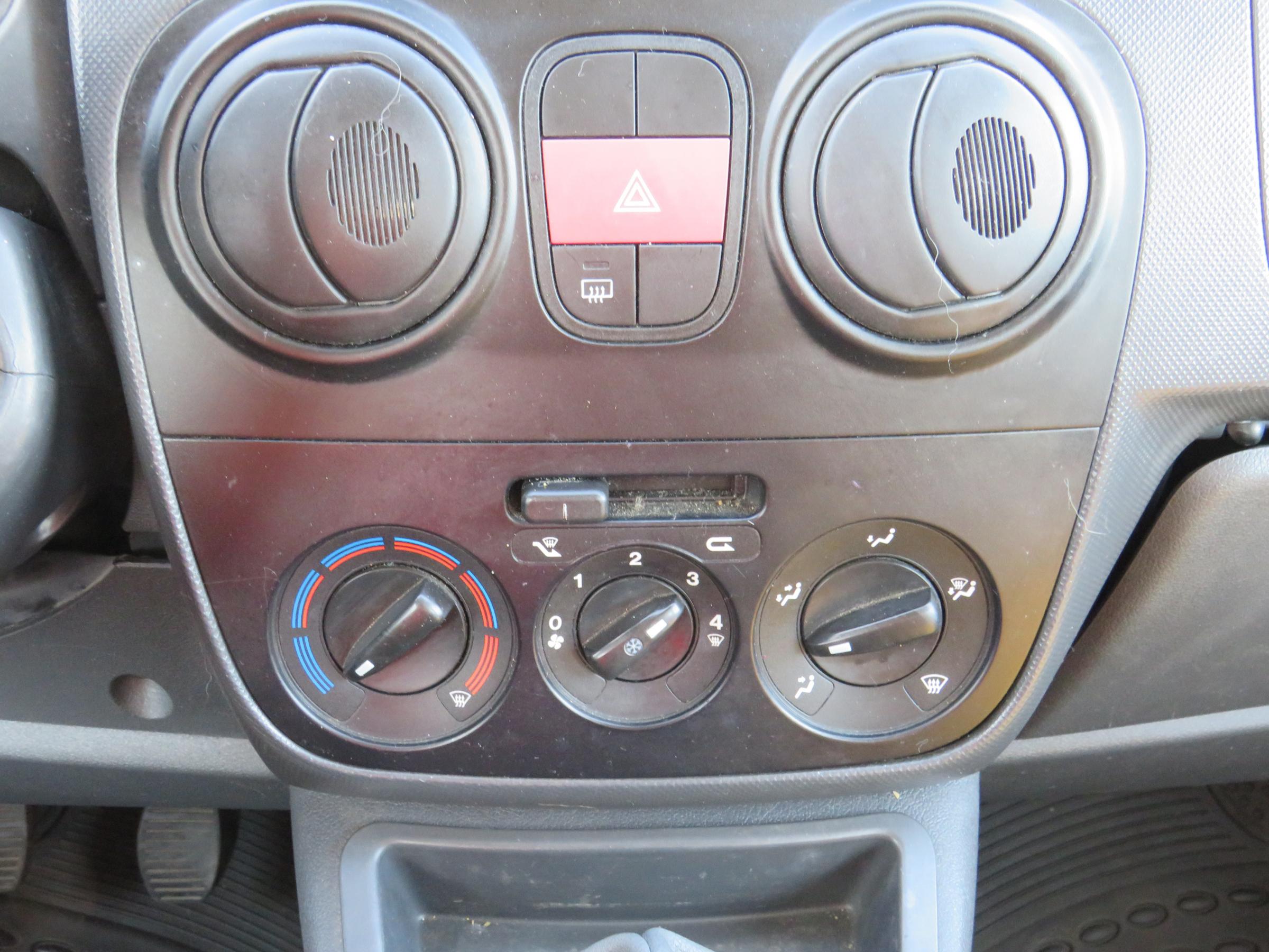 Citroën Nemo, 2009 - pohled č. 14