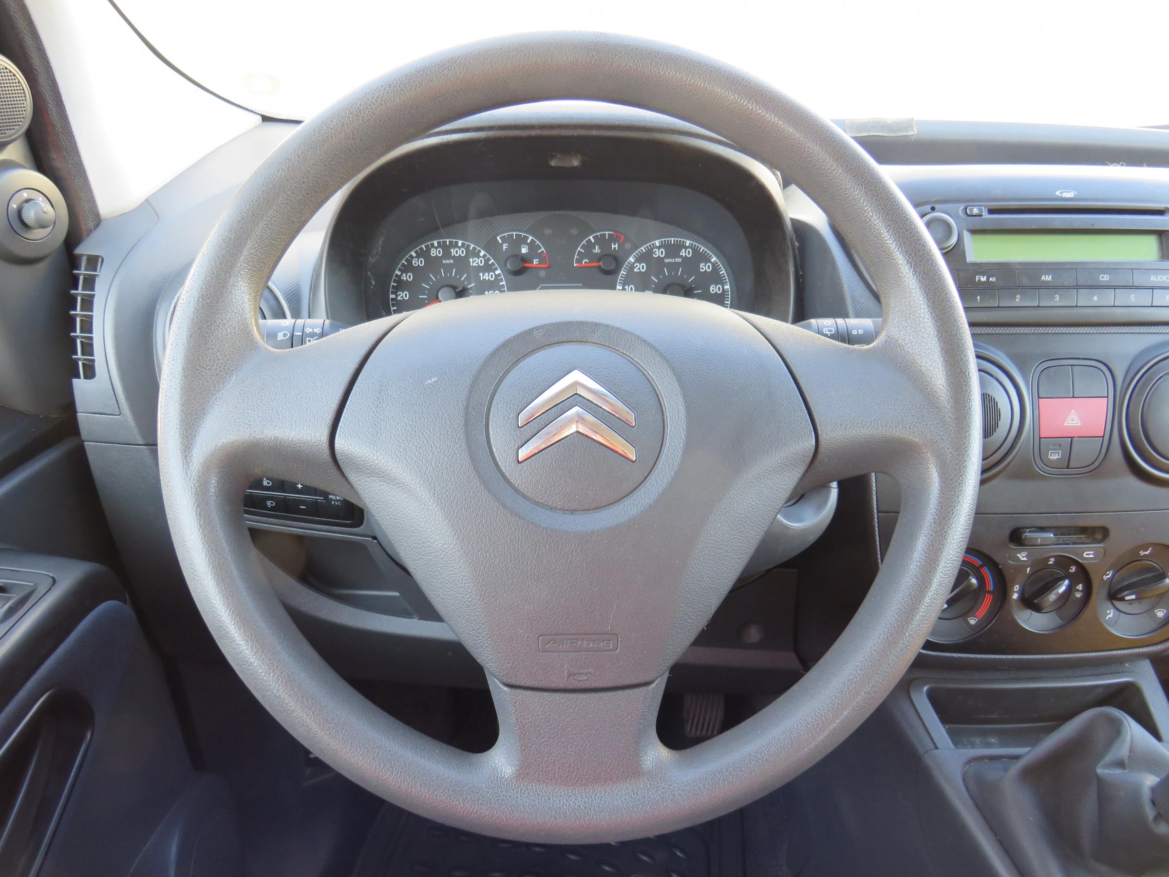 Citroën Nemo, 2009 - pohled č. 15