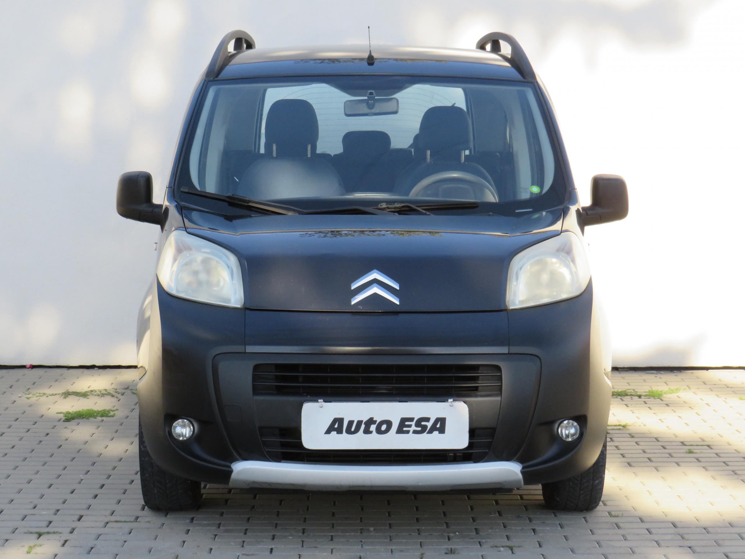 Citroën Nemo, 2009 - pohled č. 2