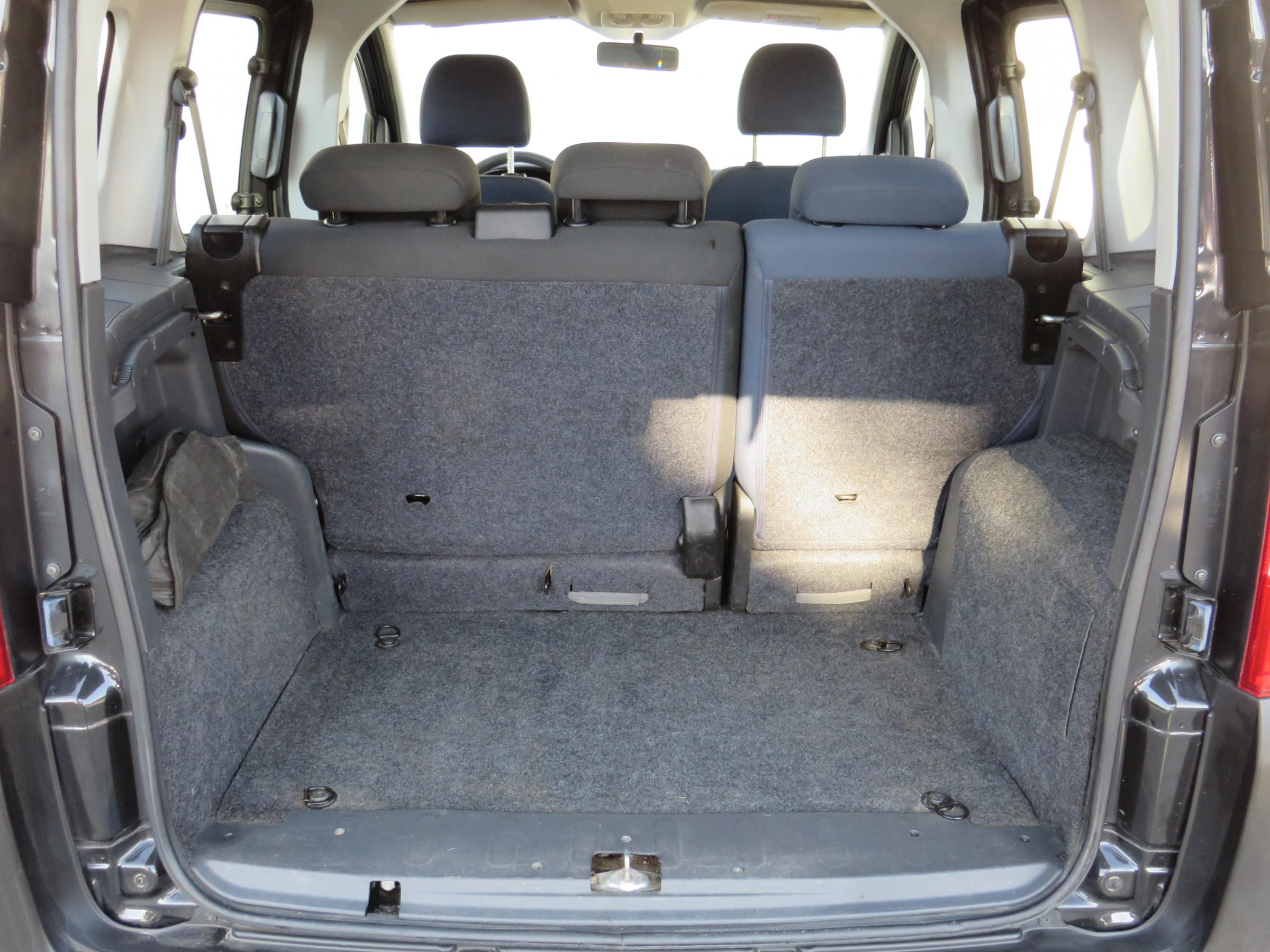 Citroën Nemo, 2009 - pohled č. 7