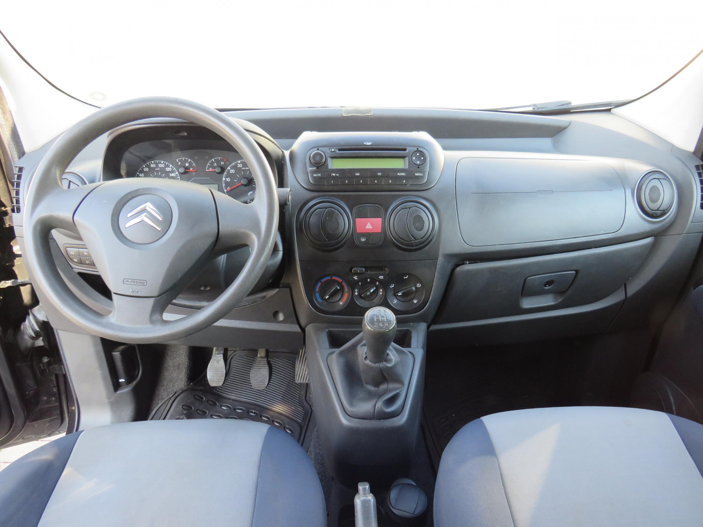 Citroën Nemo, 2009 - pohled č. 8