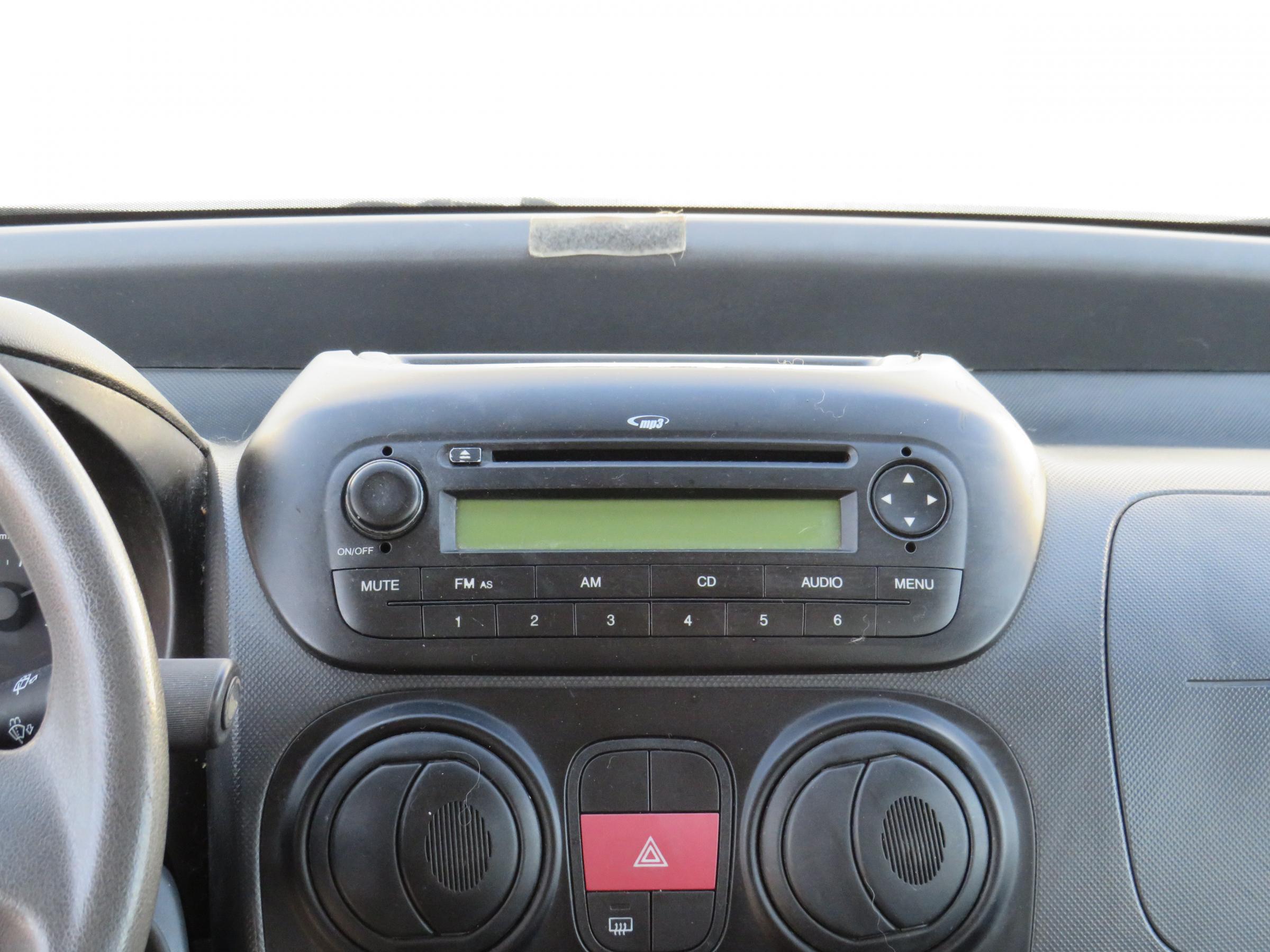 Citroën Nemo, 2009 - pohled č. 9