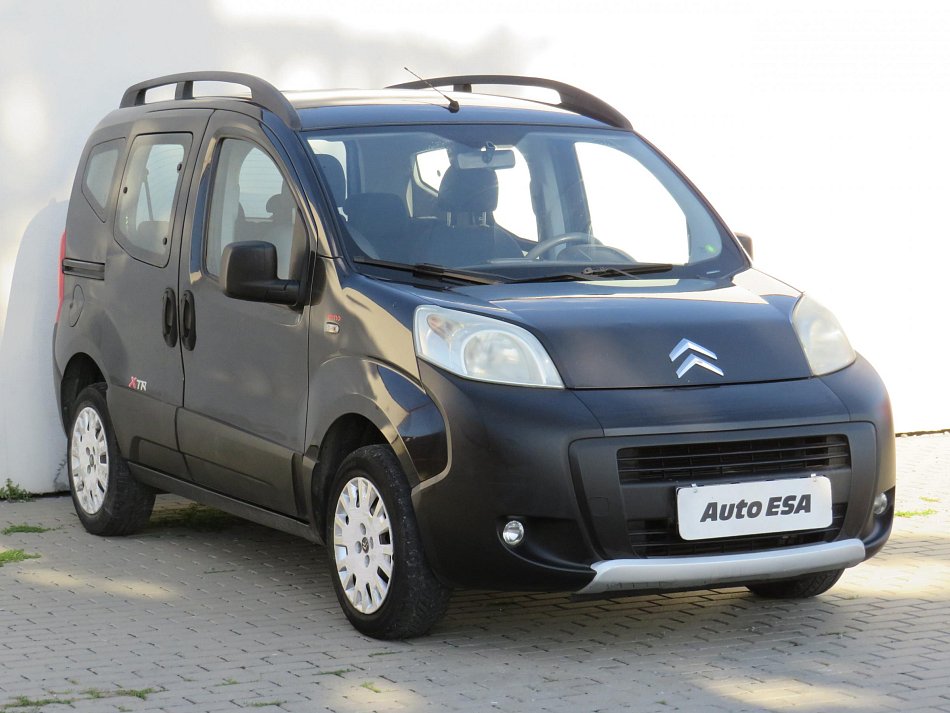 Citroën Nemo 1.4HDi 