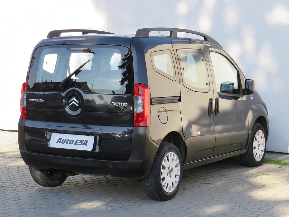 Citroën Nemo 1.4HDi 