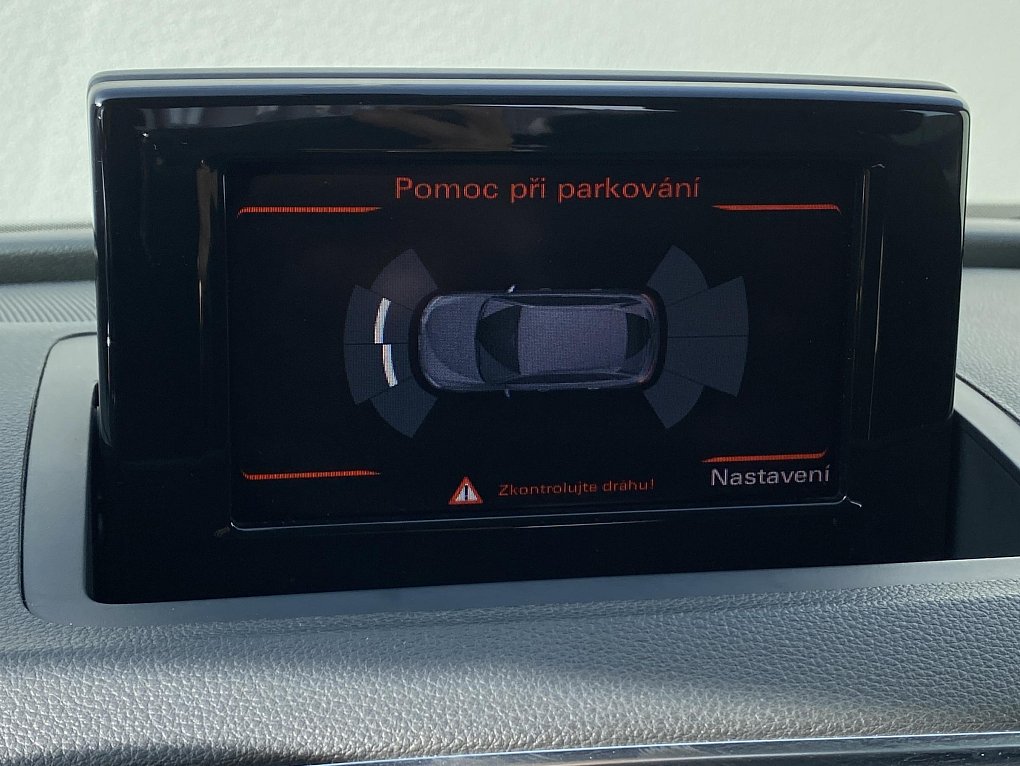 Audi Q3 2.0TFSi S-line Quattro