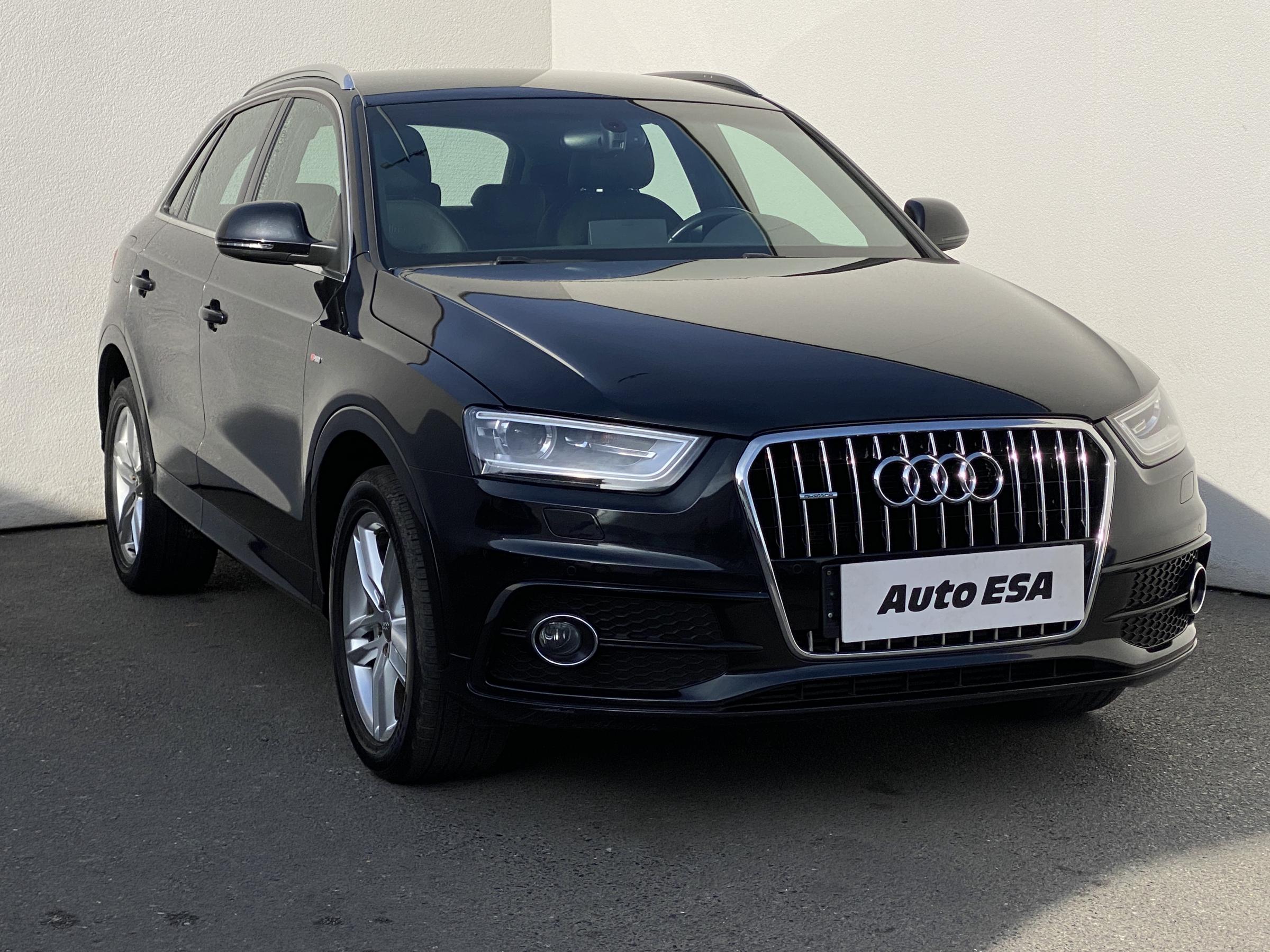 Audi Q3, 2013