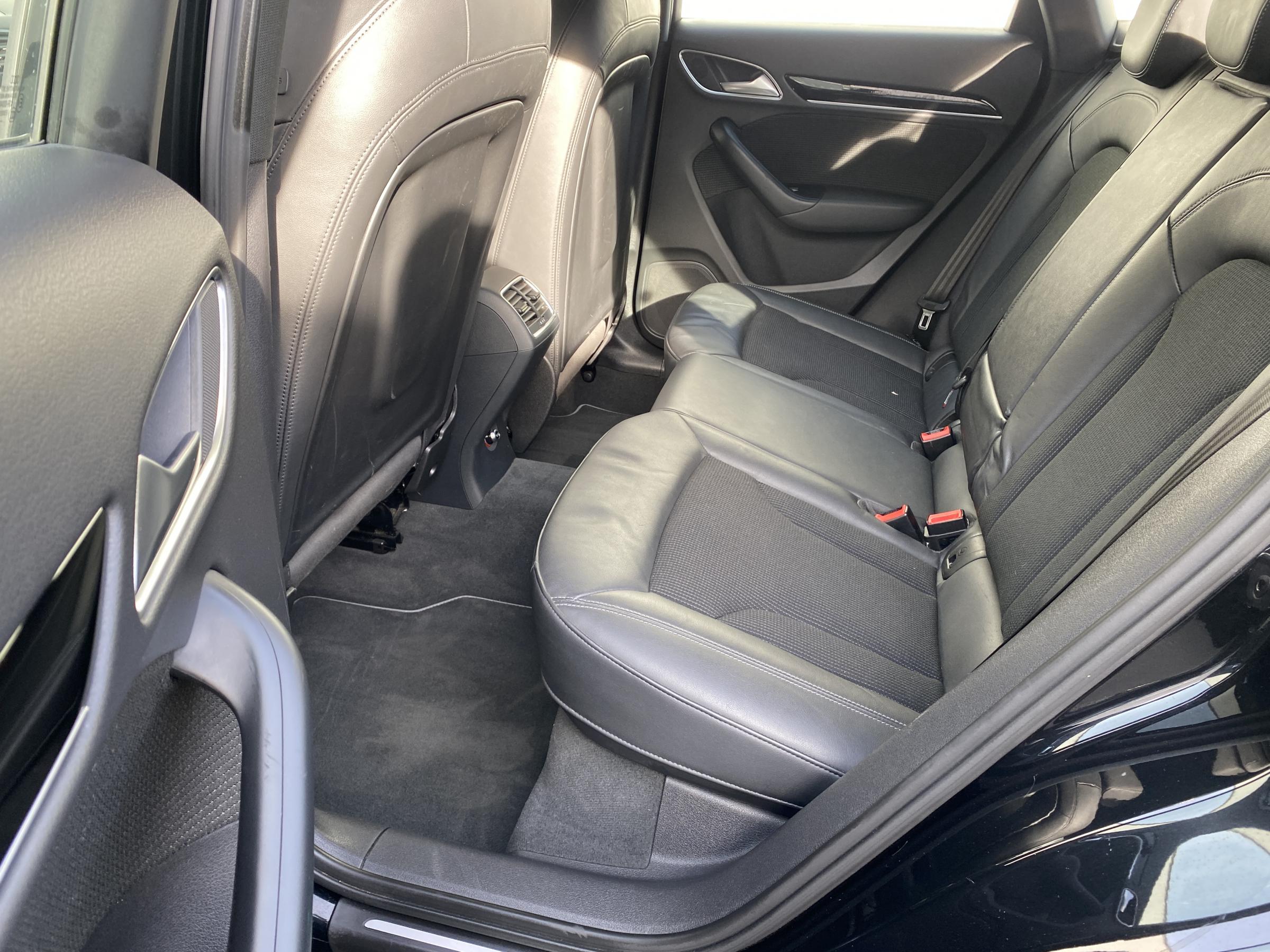 Audi Q3, 2013 - pohled č. 10