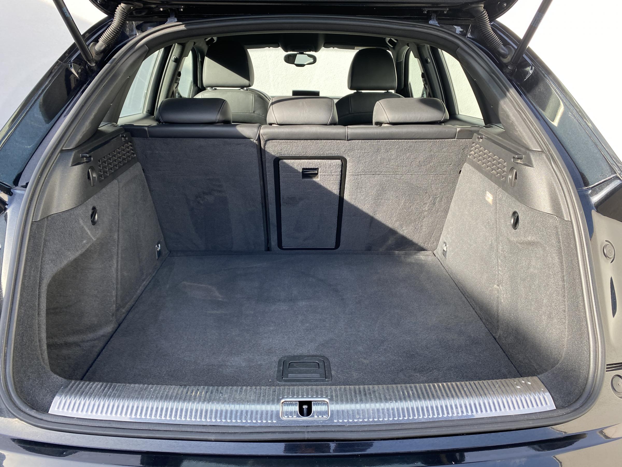 Audi Q3, 2013 - pohled č. 7