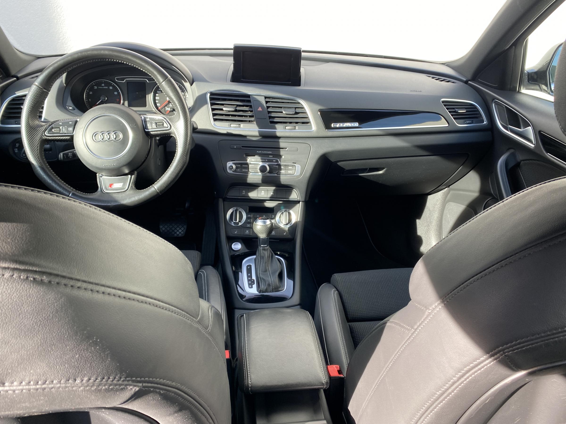 Audi Q3, 2013 - pohled č. 8