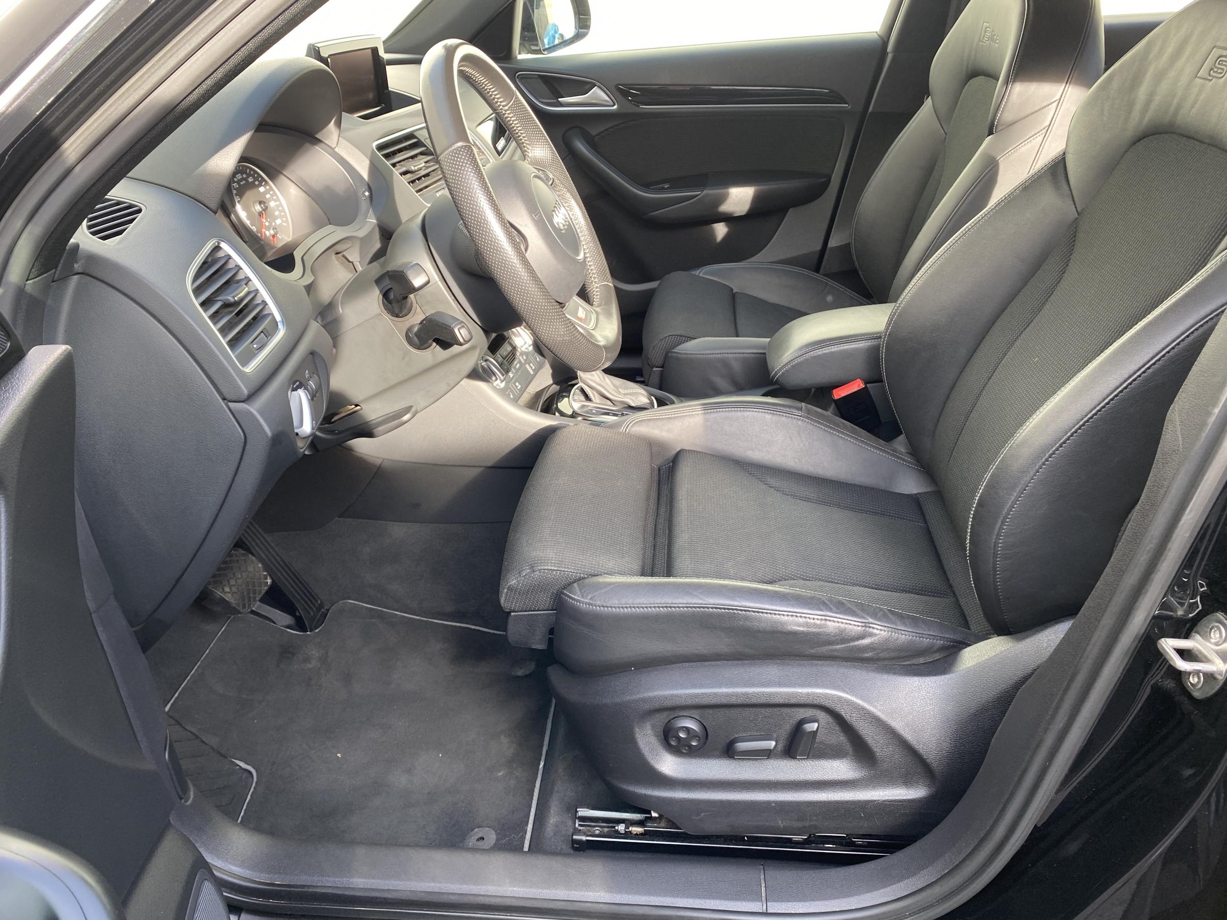 Audi Q3, 2013 - pohled č. 9