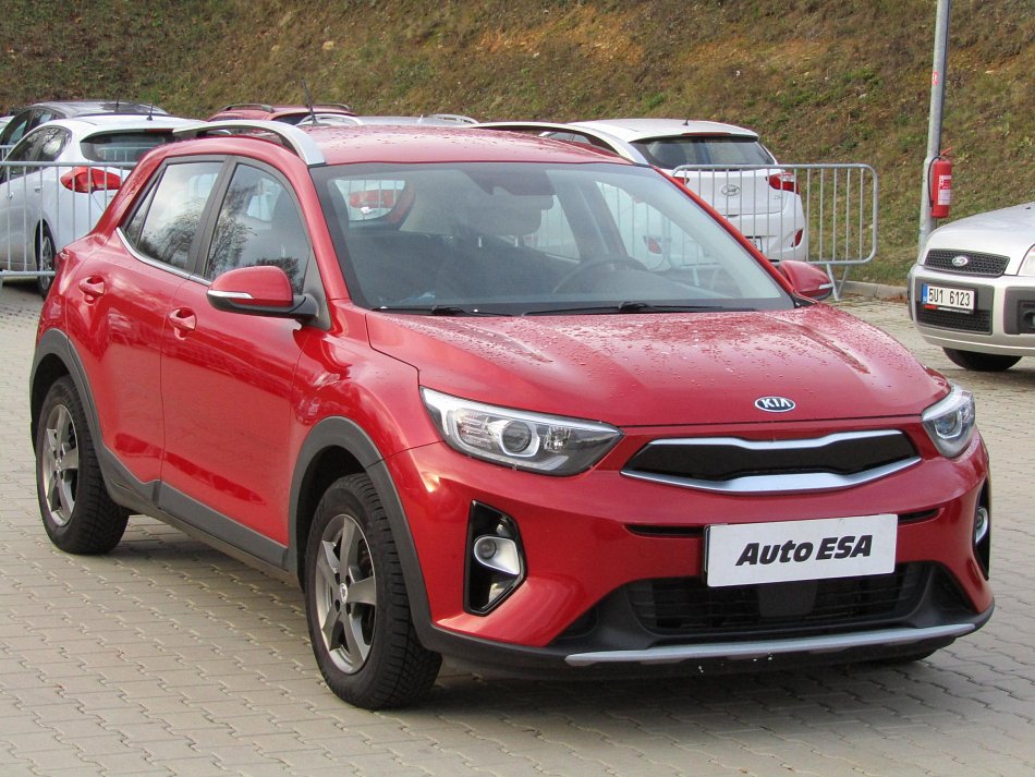 Kia Stonic 1.2 CVVT 