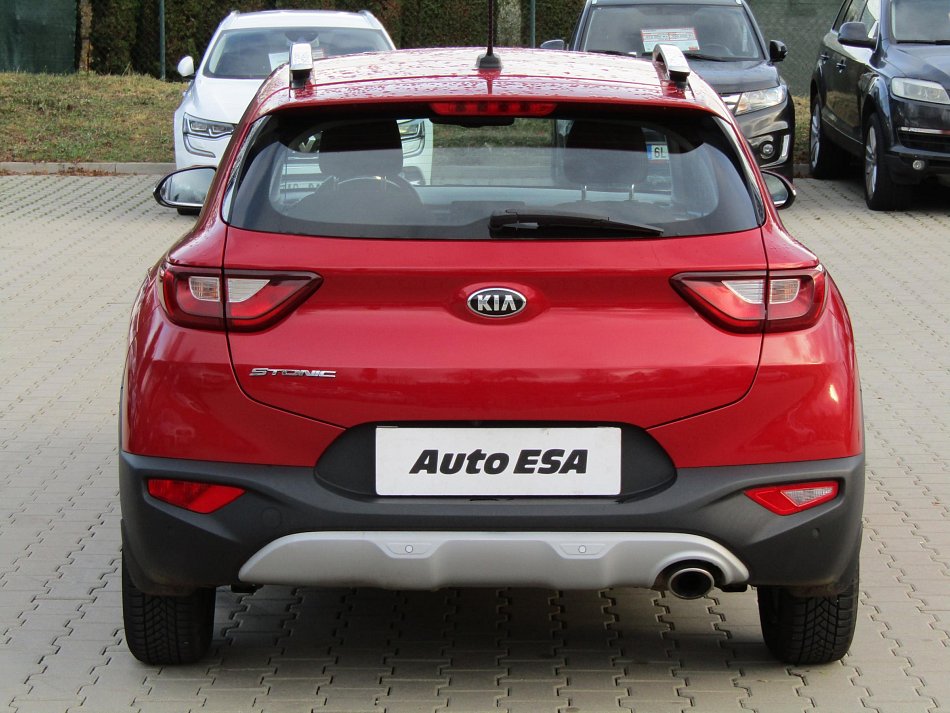 Kia Stonic 1.2 CVVT 