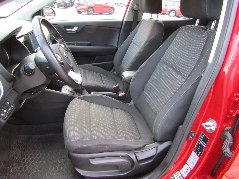 Kia Stonic 1.2 CVVT 