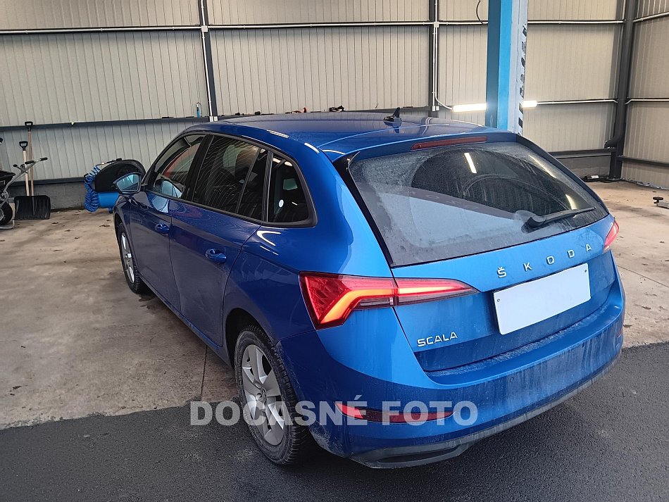 Škoda Scala 1.0TSi 