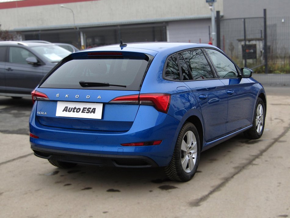 Škoda Scala 1.0TSi 