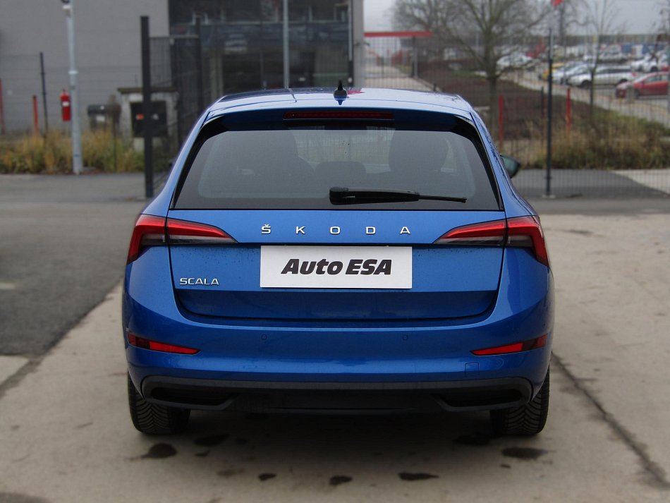 Škoda Scala 1.0TSi 