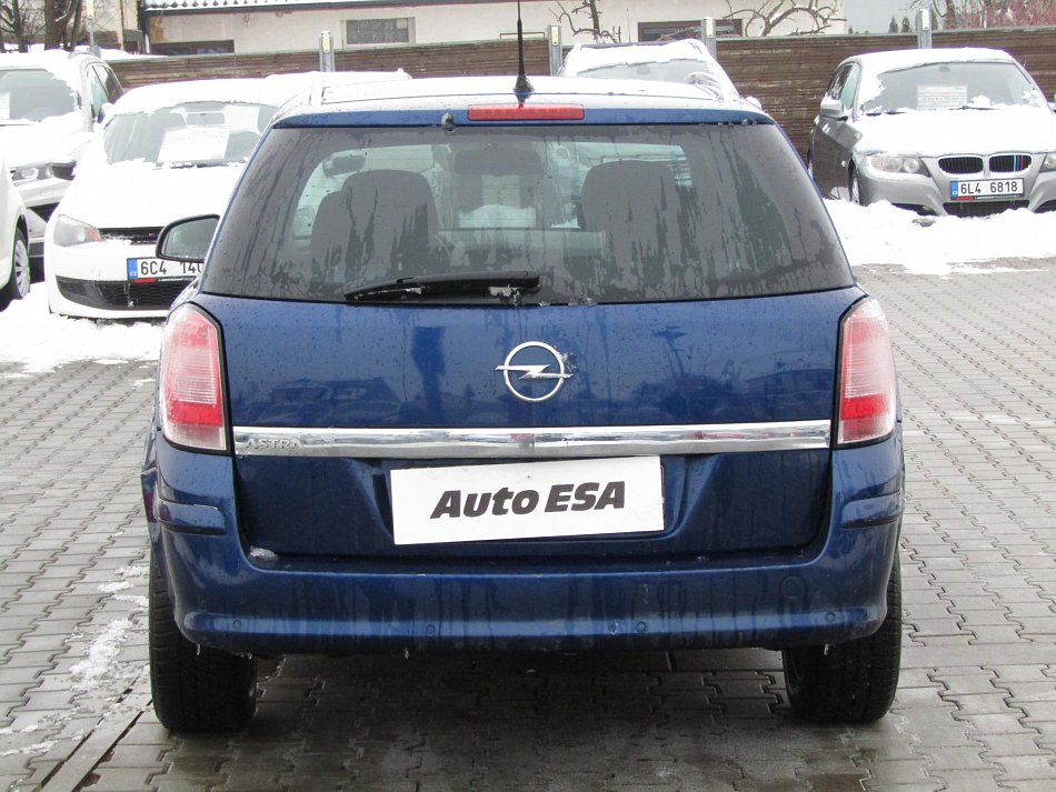 Opel Astra 1.8 i 